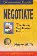 negotiate the 7 step master plan