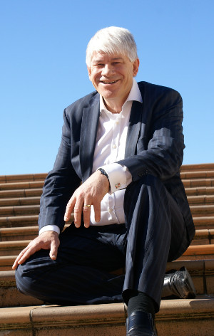 Harry Mills, CEO of The Aha Advantage