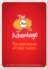 science of sales webpage